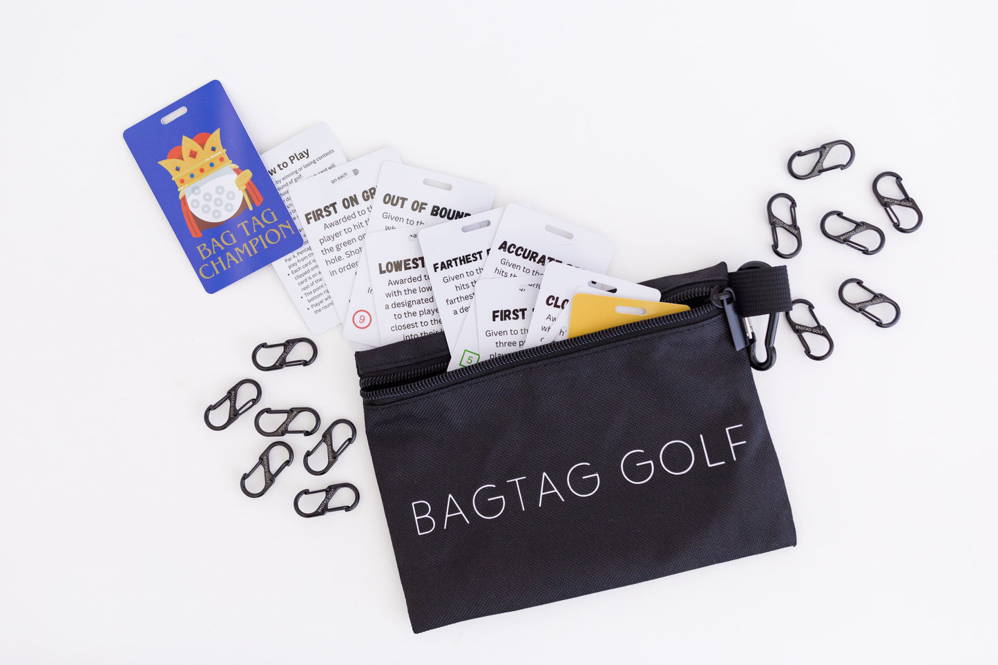 BagTag Golf Original